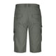 thumbnail image 4 of Pantalones Cortos Casuales 90% Nylon 10% Spandex de 16 Pulgadas, Pantalones de Trabajo de Bolsillo Múltiple con Cremallera para Al Aire Libre, Senderismo Y Gimnasio, 4 of 7