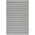 thumbnail image 2 of SAFAVIEH Hampton Duana Striped Indoor/Outdoor Area Rug, Black/Grey, 8' x 10', 2 of 9