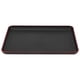 thumbnail image 2 of Bandeja De Plástico Bandeja Para Servir Negra De Estilo Japonés Bandeja De Plástico Rectangular Bandeja Rectangular Uso En Restaurante Para Uso Doméstico, 2 of 7