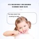 thumbnail image 2 of Kid's Electric Toothbrush Silicone Papanicolaou Training U-shaped Teeth Brush, 2 of 5