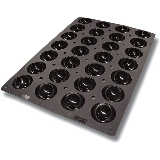 Paderno World Cuisine X24 Brioche Silicone Mold