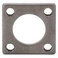 thumbnail image 1 of Stainless Steel Threaded Plate M4x0.7mm Fixing Spare Parts for Robot 4803?0023?0023, 1 of 8