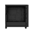thumbnail image 3 of Corsair AIRFLOW Computer Case - Mid-tower - Black - Tempered Glass, 3 of 10