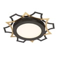 thumbnail image 1 of DESIGNERS FOUNTAIN LED1279-BK Monture de Protection, Noir, 1 of 4