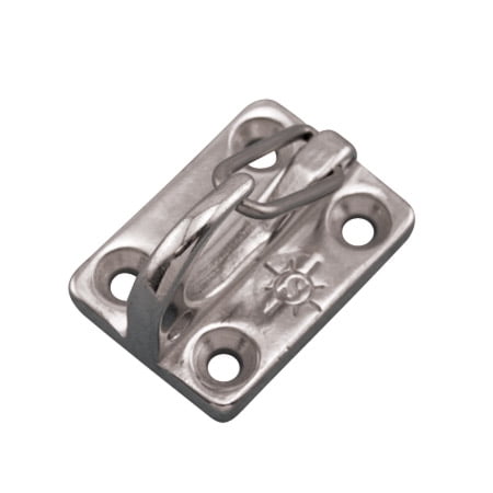 

HIGH QUALITY STAINLESS CEILING CLIP/WALL MOUNT CLIP (S0230-0000)