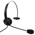 thumbnail image 2 of Auricular USB con micrófono Ordenador Portátil Auriculares con cable Control de línea Auriculares con micrófono para empresas Inevent EL4910-00B, 2 of 6