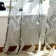 thumbnail image 4 of Tela de gasa para cortinas transparentes para ventanas 1 Cortina Hogar, 4 of 5