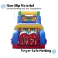 thumbnail image 5 of TentandTable Commercial Inflatable Obstacle Course, Retro, 5 of 8