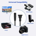 PGENDAR AC Power Cord Cable For HWC47M/ZA SoundBar PSWC40T Subwoofer