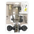 thumbnail image 4 of Kwikset 690 Polo Keyed Entry Knob And Sgl Cyl Deadbolt Combo Pack in VB, 4 of 7