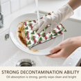 thumbnail image 5 of 2 Pcs Funny Kitchen Towels,White Christmas Red Truck and Tree Pattern Microfiber Dish Towels,Kitchen Tea Towels,Kitchen Towel Set (18" X 26"), 5 of 7