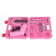 thumbnail image 5 of Juego de Destornillador, CW CCW USB USB Carga de 3.6V Attorgador Plegable Eléctrico rosa rosa para mantenimiento para apretar, 5 of 7