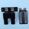 thumbnail image 4 of Ensemble de 4 Supports de Moteur de Rôtissoire en Acier Inoxydable Plaques de Support de Moteur de Barbecue Universelles Outils de Camping en Plein Air, 4 of 8