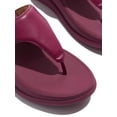 thumbnail image 5 of Fitflop Women's F-Mode Go Adjustable Flatform Toe-Post Sandals, 5 of 7