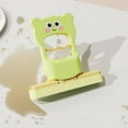 thumbnail image 4 of Cleaning brush Cute Cat Pattern Handheld Mop – Portable Self Desk & Wall Cleaner Absorbent Reusable Mop With Replaceable Head, 4 of 9
