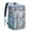 Sky-blue-7, variant on Artistic Cooler Backpack - 20L Insulated Leakproof Lunch Bag, Natural Style for Beach & Travel