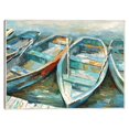 thumbnail image 1 of Cuadro Decorativo - Remo II Jr  Impresión en canvas, estrechado, 1 of 2