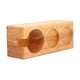 thumbnail image 1 of Soporte para apisonador de café Jadeshay de madera color madera, 1 of 12