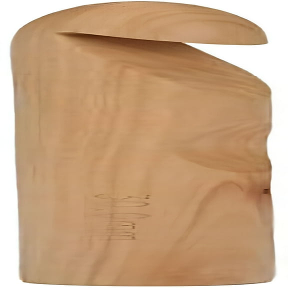 BESTSKY 30mm Large Wooden Crochet Hook Thick Wood Knitting Needle Hand DIY Crafts Weaving Tool for Scarf Sweater Blanket