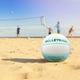 thumbnail image 5 of Balón de voleibol supersuave, voleibol de playa, voleibol suave para interior y exterior, equipo duradero para playa, entrenamiento de voleibol, gimnasio, voleibol, 5 of 6