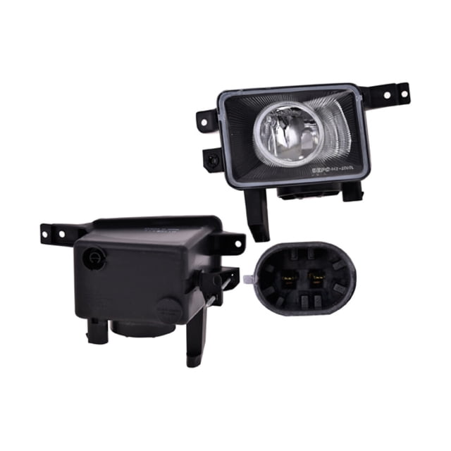 Faro Para Niebla Izquierdo DEPO Para Corsa 2000 A 2002 Chevrolet