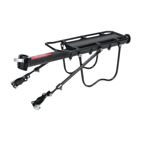 Portaequipajes para bicicleta, asiento trasero, equipo de ciclismo, de asiento, portaequipajes para ciclismo