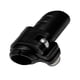 thumbnail image 5 of Accesorios de bloqueo externo para bastones de escalada, piezas de bastones de trekking portátiles negros para para tubería de 14 mm, 5 of 9