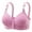 Purple, variant on Penkiiy Women Bras Fashion Woman Summer Bra Without Steel Rings Vest Lingerie Underwear Beige Bras
