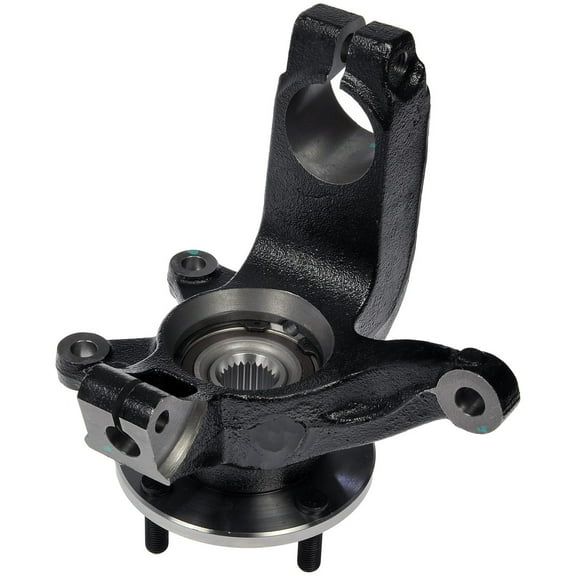 Dorman 698-406 Front Passenger Side Right Loaded Steering Knuckle for Specific Ford Models (OE FIX)