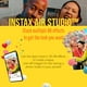 thumbnail image 4 of Impresora para smartphone Fujifilm Instax Mini Link 3 Clay White, 4 of 5