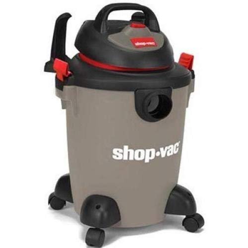 SHOP VAC CORP 5982600 3.0 Peak Hp Vacuum, 6 Gallon