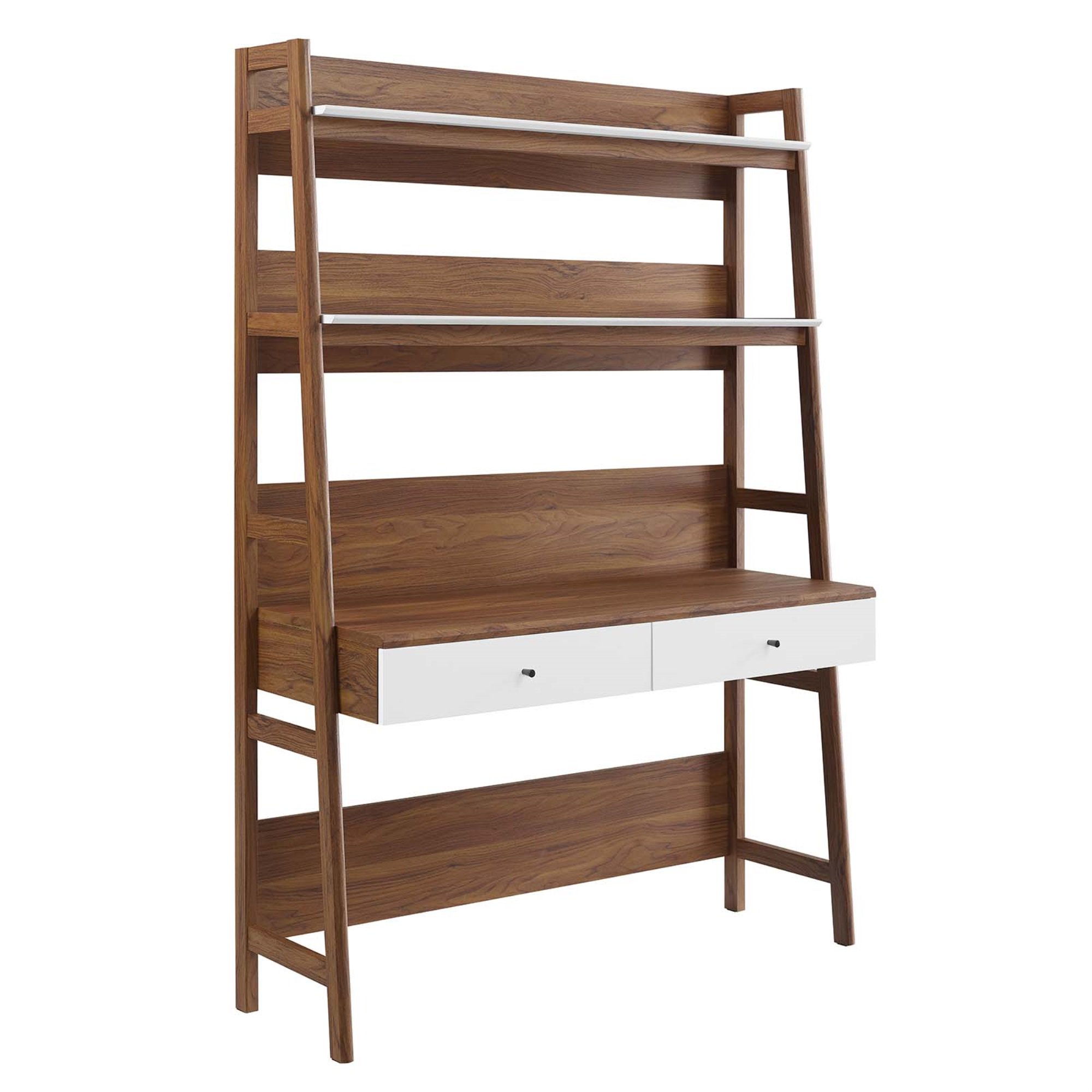 Bixby Office Desk: Stylish Spacious and Durable for Enhanced Productivity