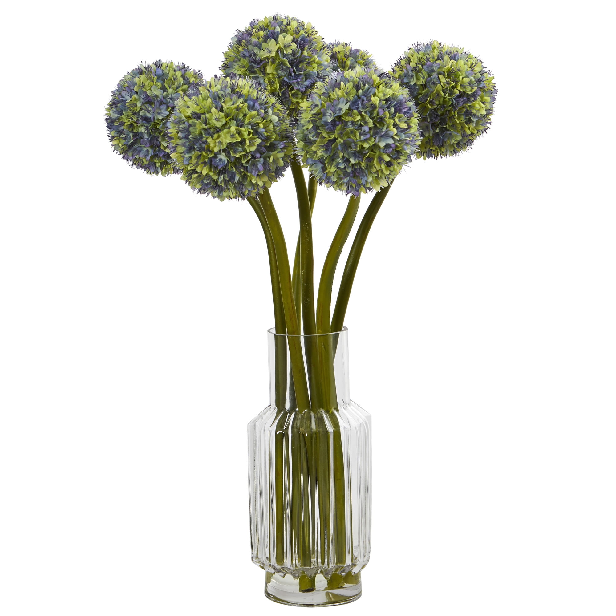 Details about   Home Desktop Decorative Ball Shape Artificial Flower Simulation Plastic Vase New 