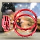 thumbnail image 1 of Anillos decorativos para controlador Xbox One Elite Series 2 FLhrweasw rojo, 1 of 9