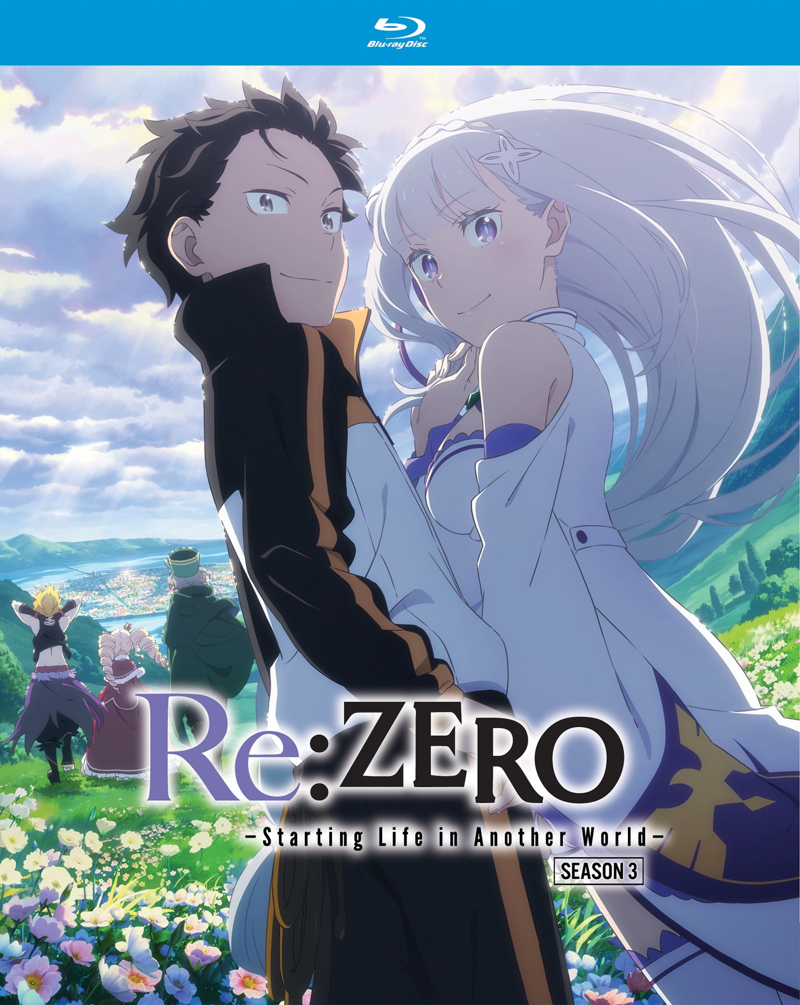 Re:ZERO - Starting Life In Another World: Season 3