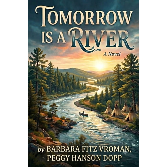Tomorrow is a River, (Paperback)