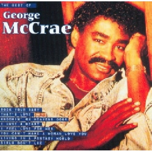 Best of George McCrae (CD)