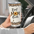 thumbnail image 5 of Mothers Day Gifts for Mom from Daughter, Son - Best Mom Ever Gifts - Birthday Gifts for Mom, Mom Birthday Gifts,Christmas Gifts for Mom,New Mom Gifts - 20 Oz Tumbler, 5 of 6