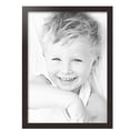 thumbnail image 2 of ArtToFrames 18" x 25" Coffee Picture Frame, 18x25 inch Brown MDF Poster Frame (WOM-3913), 2 Pack, 2 of 8