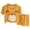 b48-Yellow, variant on KPOPLK Summer Toddler Girl Clothes Girl Clothes 3 6 12 18 24 Months 2T 3T Toddler Baby Girl Summer Clothes Short Sleeves T-Shirt Tops Shorts Cute Outfits Set(6-12 Months,Yellow)