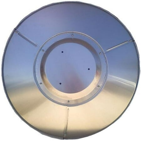 Hiland Reflector Shield for Patio Heaters