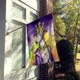 thumbnail image 5 of Greyhound King of Mardi Gras House Flag, 5 of 7