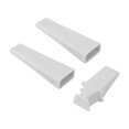 thumbnail image 2 of para DJI Flip Drone Landing Gear: cubierta de pie de goma antideslizante para mejorar, 2 of 2