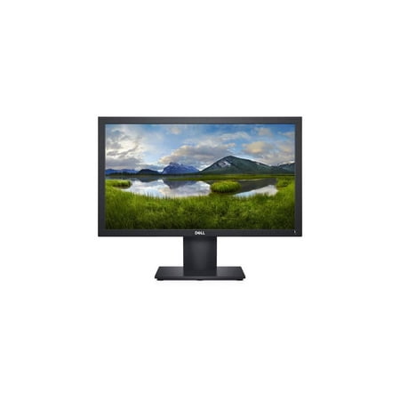 UPC: 0884116366034 | Dell 19.5  60 Hz TN Monitor 5 ms (GTG) 1600 x 900 D-Sub  DisplayPort Flat Panel DELL-E2020H