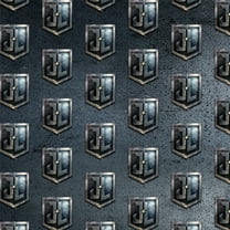 Justice League Movie Logo Premium Roll Gift Wrap Wrapping Paper