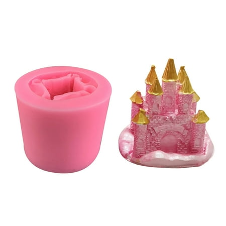 

Silicone Mould Clay Resin Ceramics Candy Fondant Candy Chocolate Soap Mould