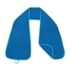 thumbnail image 4 of Bufanda babero para adultos para comer, fácil de usar, regalo, impermeable, para comer, para personas mayores. Azul oscuro, 4 of 9