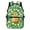 Capybara Daisy, variant on Aplkyhs Cute Shark School Backpack for Boys Girls Ages 6-18 Elementary Middle High School Large Capacity Ergonomic Padded Adjustable Straps for Daily School Use Travel