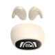 thumbnail image 4 of Auriculares inalámbricos Auriculares invisibles para dormir V5.1 Mini auriculares Tipo C Pantalla LED Auriculares manos libres Auriculares deportivos Color de piel Hugo Auriculares con clip para la oreja, 4 of 9