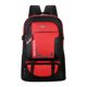 thumbnail image 2 of Mochila de senderismo de gran capacidad, bolsa de viaje expandible para exteriores, con capacidad de 50 a 60 litros para viajes de varios días, resistente al agua y con múltiples, 2 of 8